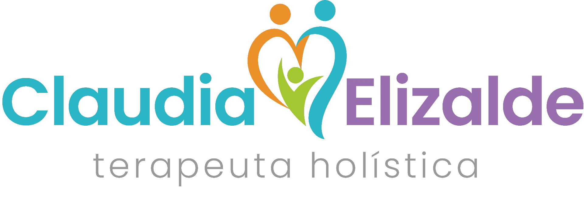 Logo de Claudia Elizalde · Terapeuta Holística
