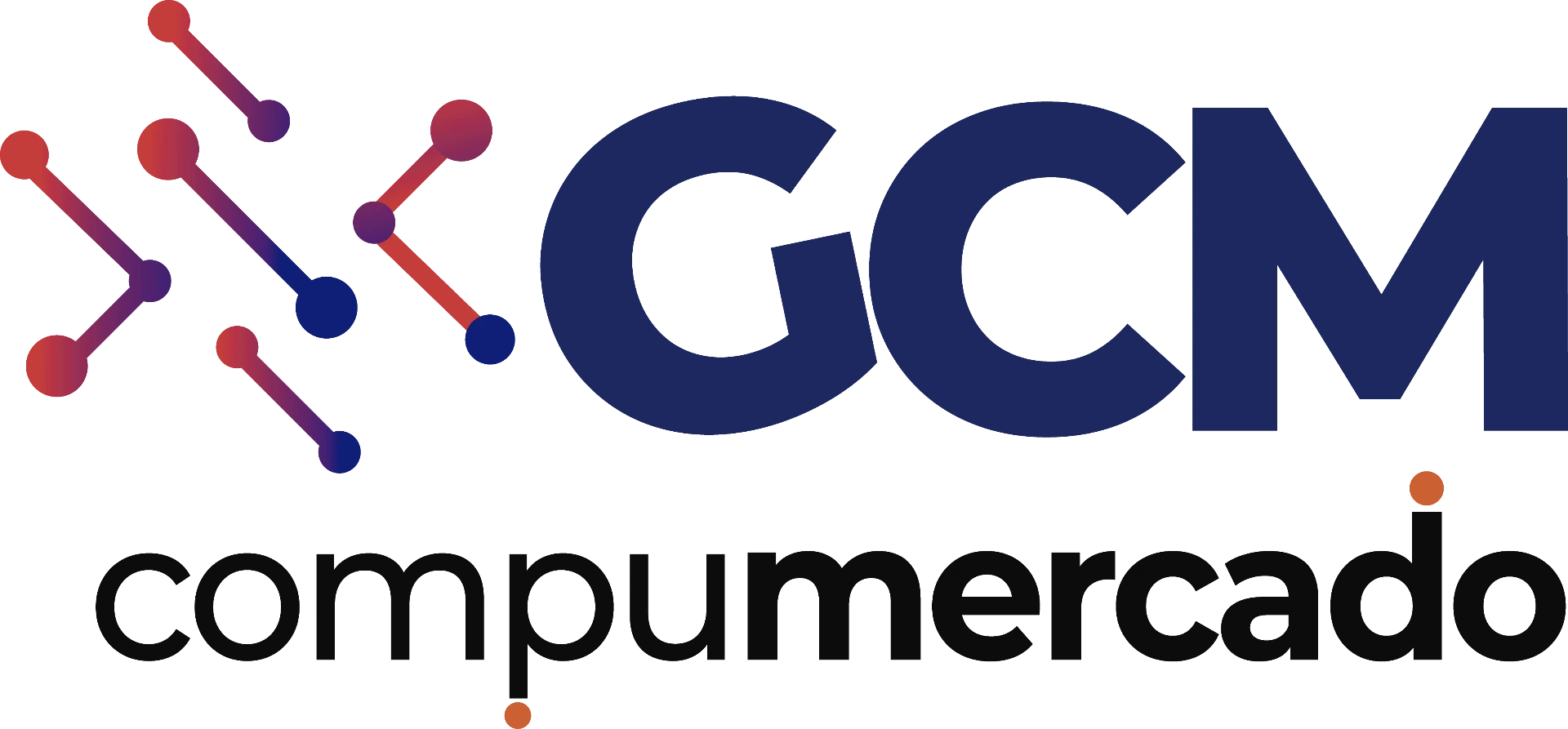 Logo de GCM Compumercado